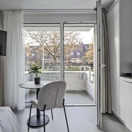 Mooi Apartments Grenchen Exteriör bild