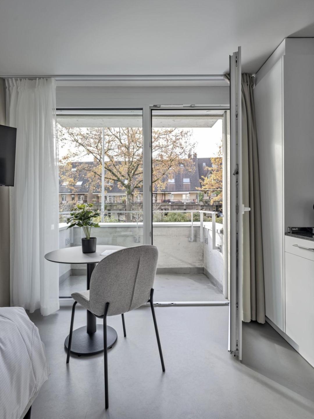 Mooi Apartments Grenchen Exteriör bild