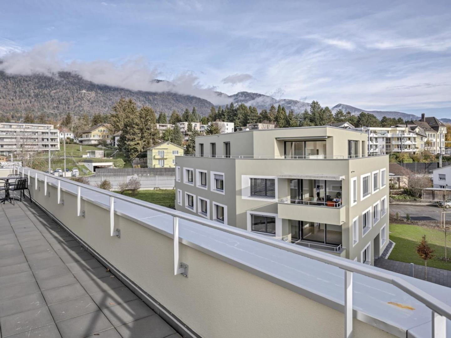 Mooi Apartments Grenchen Exteriör bild